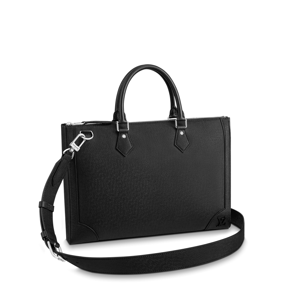 Louis Vuitton Louis Vuitton Cowhide Leather Thin Adjustable Waist