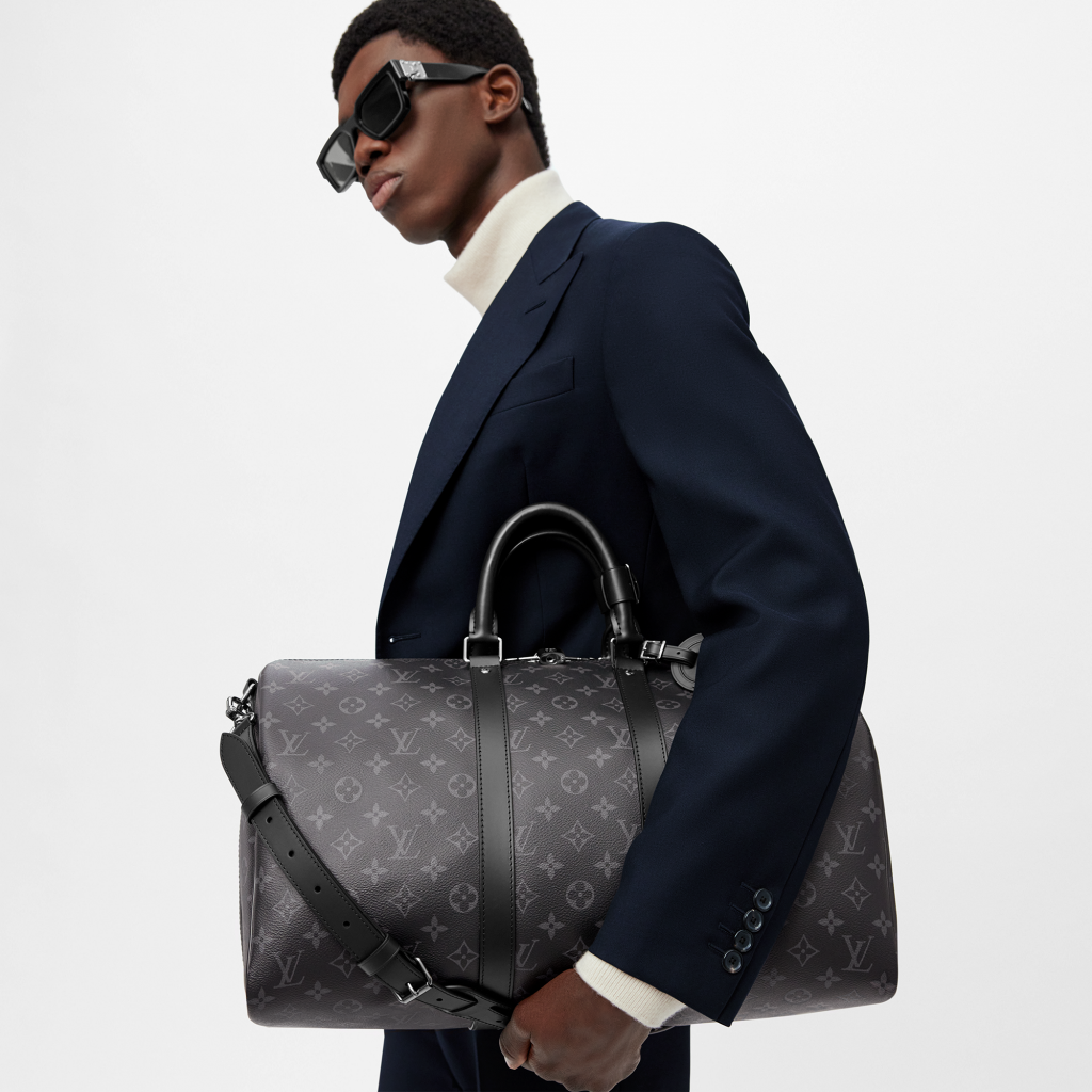 Louis Vuitton Keepall Bandoulière 45 - Vitkac shop online