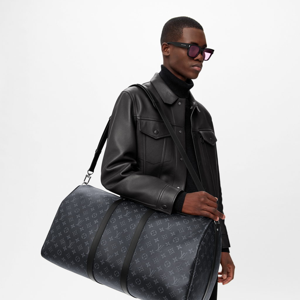 Louis Vuitton Keepall Bandoulière 55 - IetpShops shop online