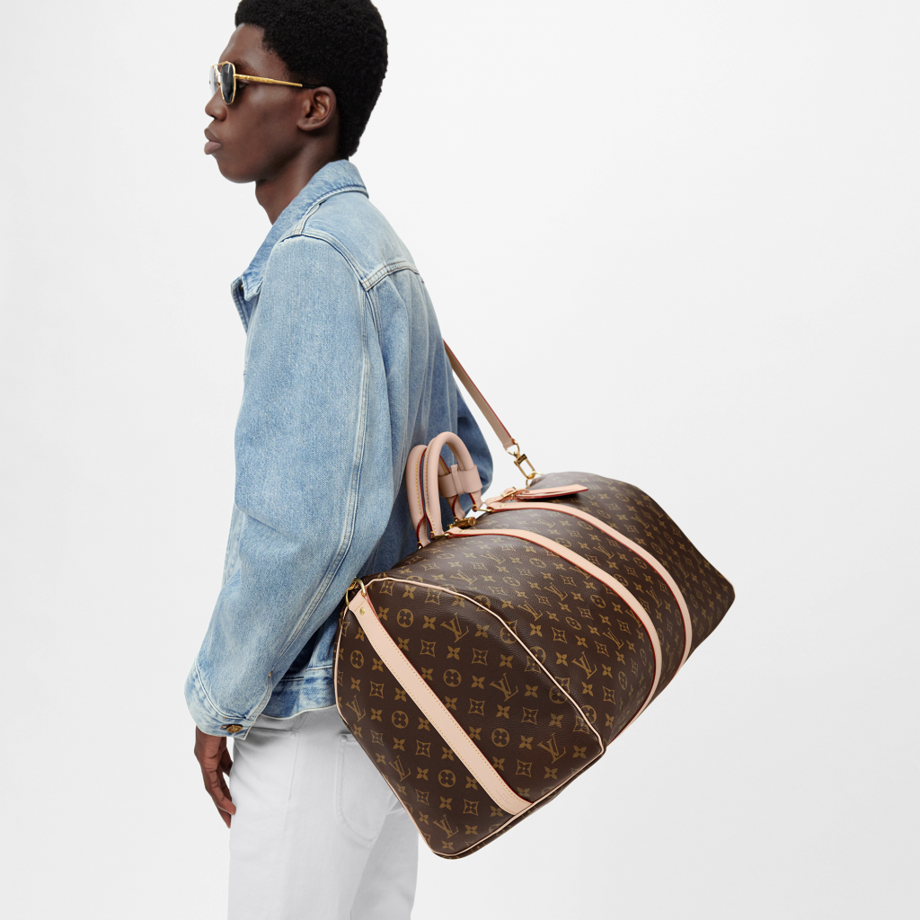 Louis Vuitton Keepall 25 City Bag - Vitkac shop online