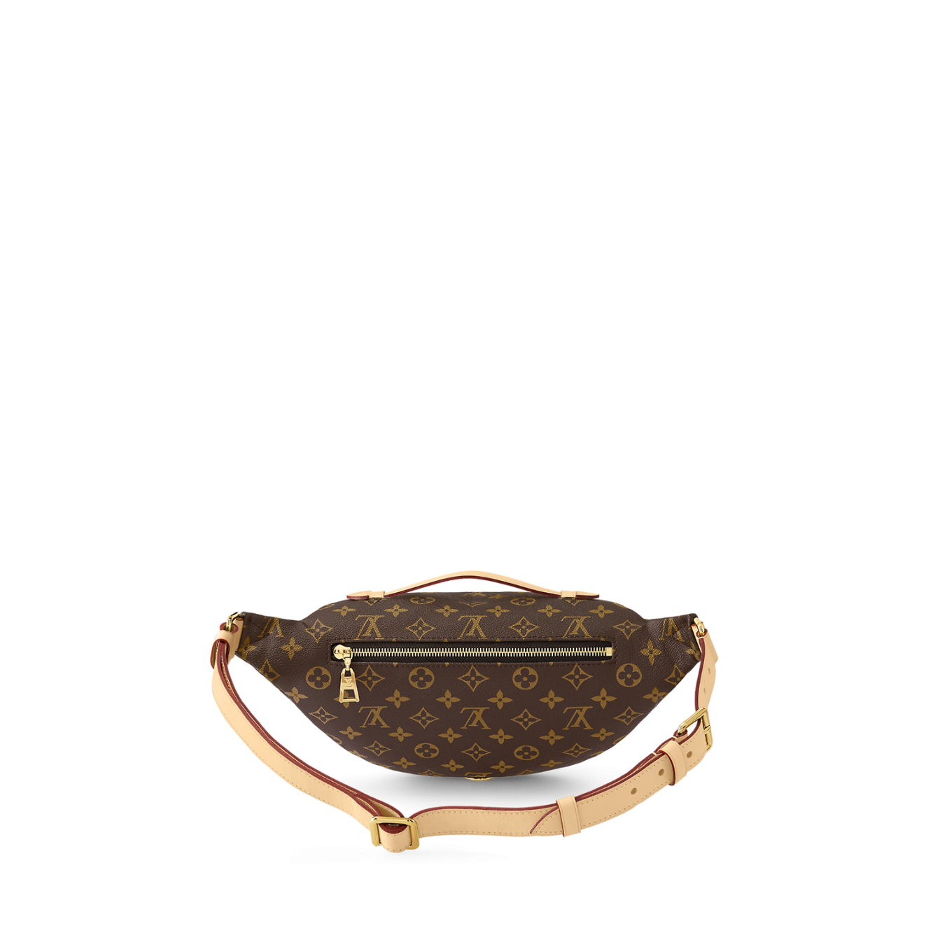 lv belt bag with coin purse