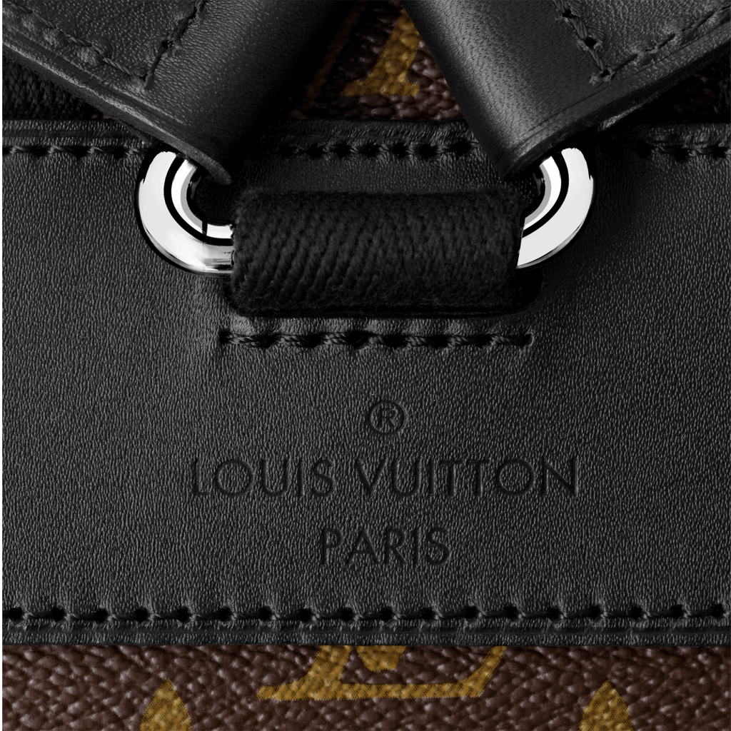 Balo Louis Vuitton Christopher Backpack (M43735) 