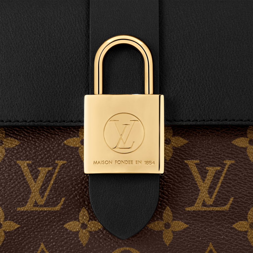 Louis Vuitton Locky BB Bag - Vitkac shop online