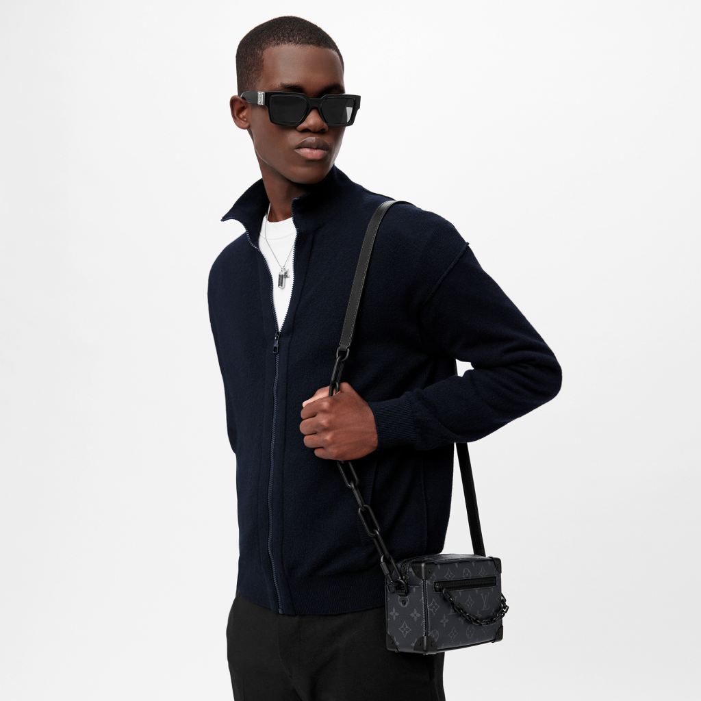 Bags Briefcases Louis Vuitton LV Mini Soft Trunk