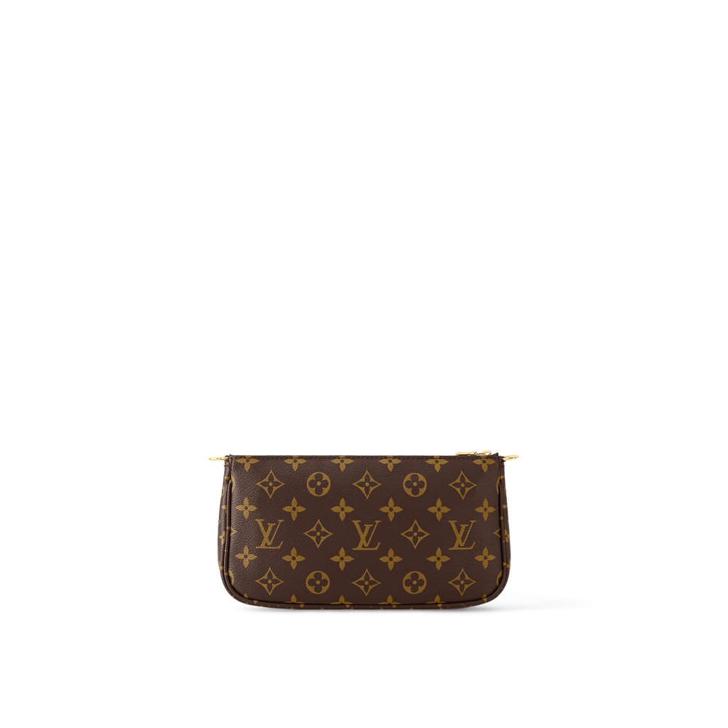 Buy Brand New Luxury Louis Vuitton Monogram Pochette Accessoires Online