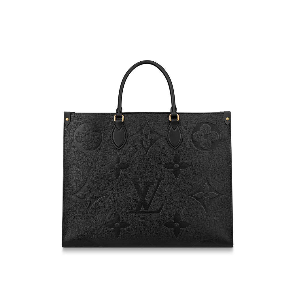 Louis Vuitton OnTheGo GM Bag – ZAK BAGS ©️