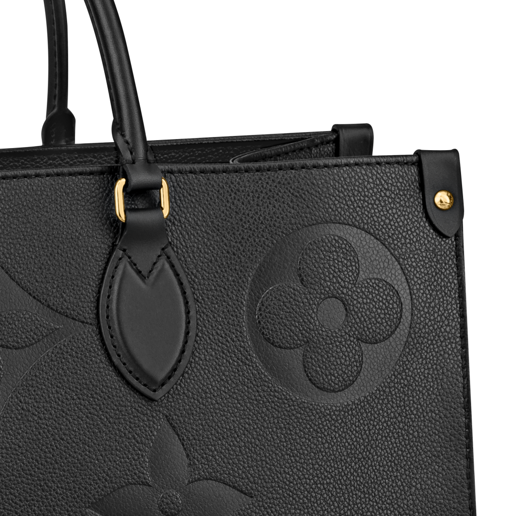 Shop Louis Vuitton ONTHEGO Onthego Gm (CABAS ONTHEGO GM, M44925) by Mikrie
