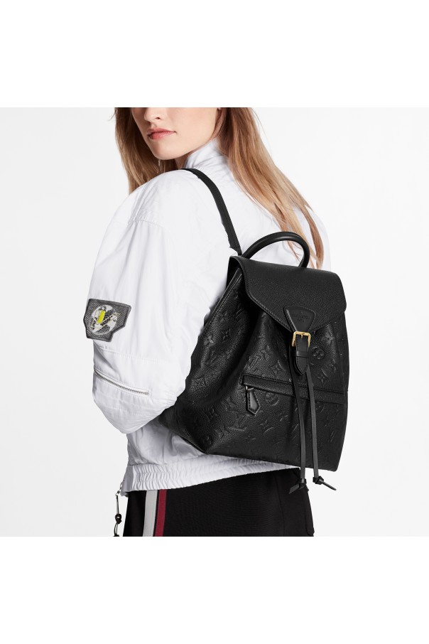 Montsouris Backpack od Louis Vuitton
