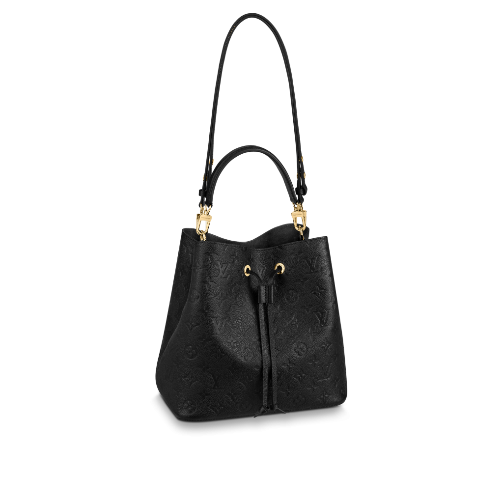 Louis Vuitton Empreinte Monogram Neo Neo Bucket Bag