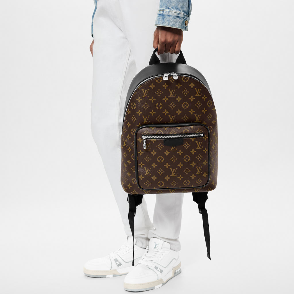 Louis Vuitton Josh Backpack - Vitkac shop online
