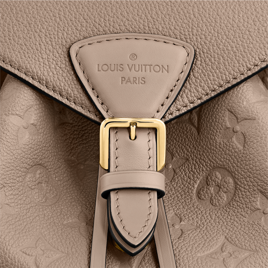 Louis Vuitton Empreinte Ear Studs, White Gold - Vitkac shop online