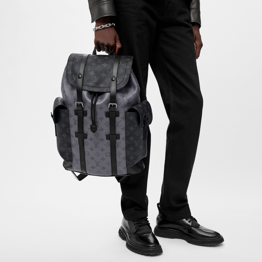 Shop Louis Vuitton Christopher pm (backpack CHRISTOPHER MM, M45419, backpack  CHRISTOPHER MM, M45419) by Mikrie