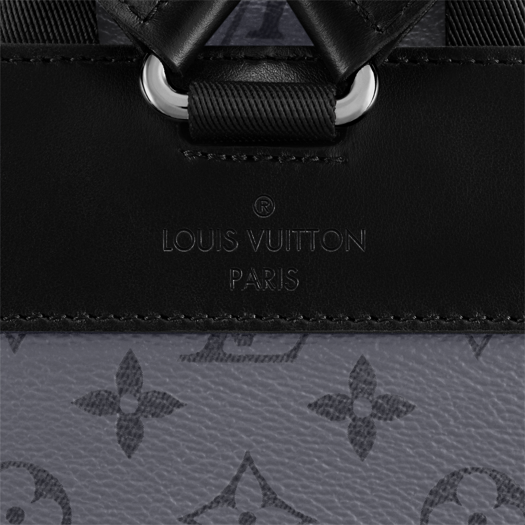 Louis Vuitton - Christopher mm Backpack - Monogram Canvas - Men - Suitcase - Luxury