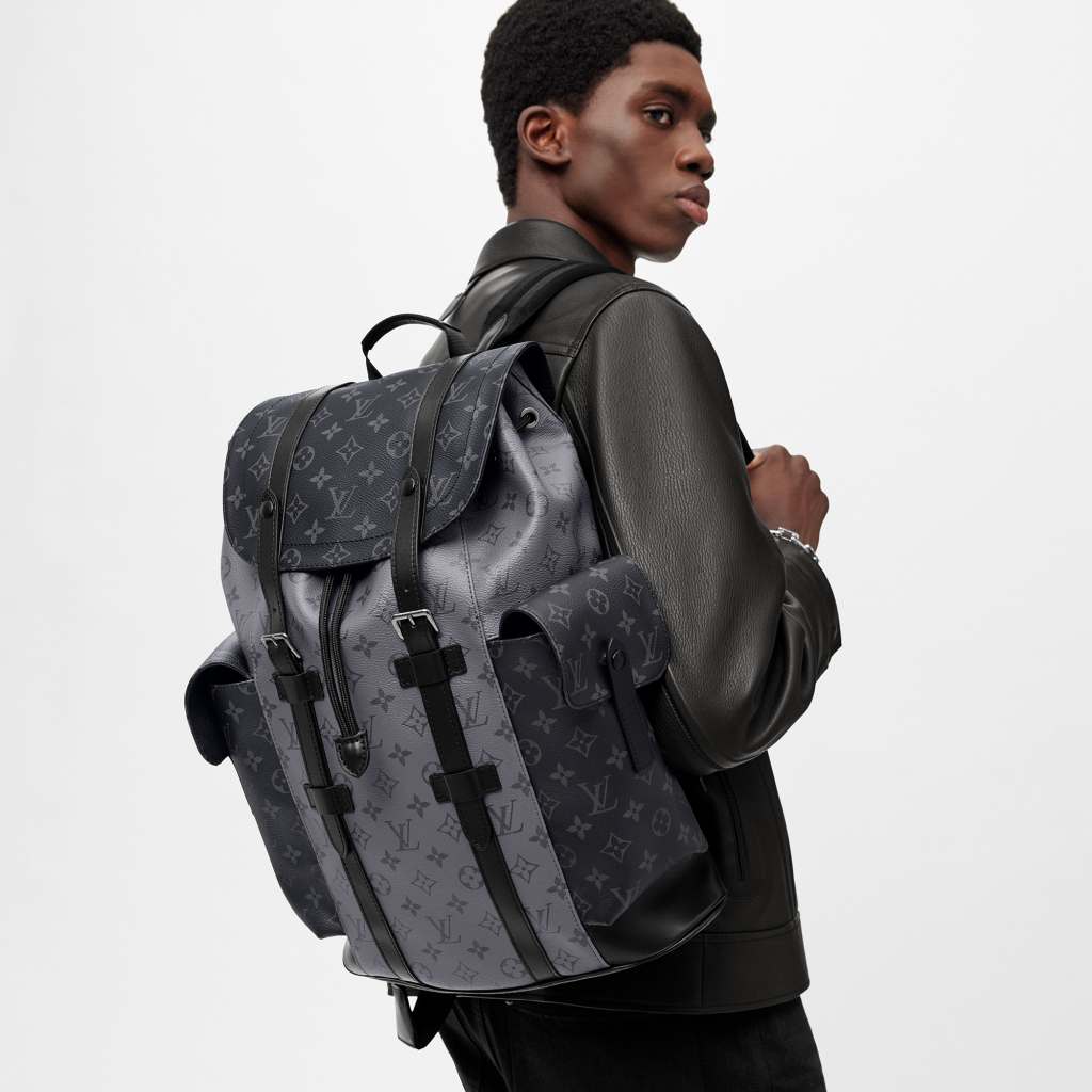 Christopher MM Backpack, Louis Vuitton - Designer Exchange