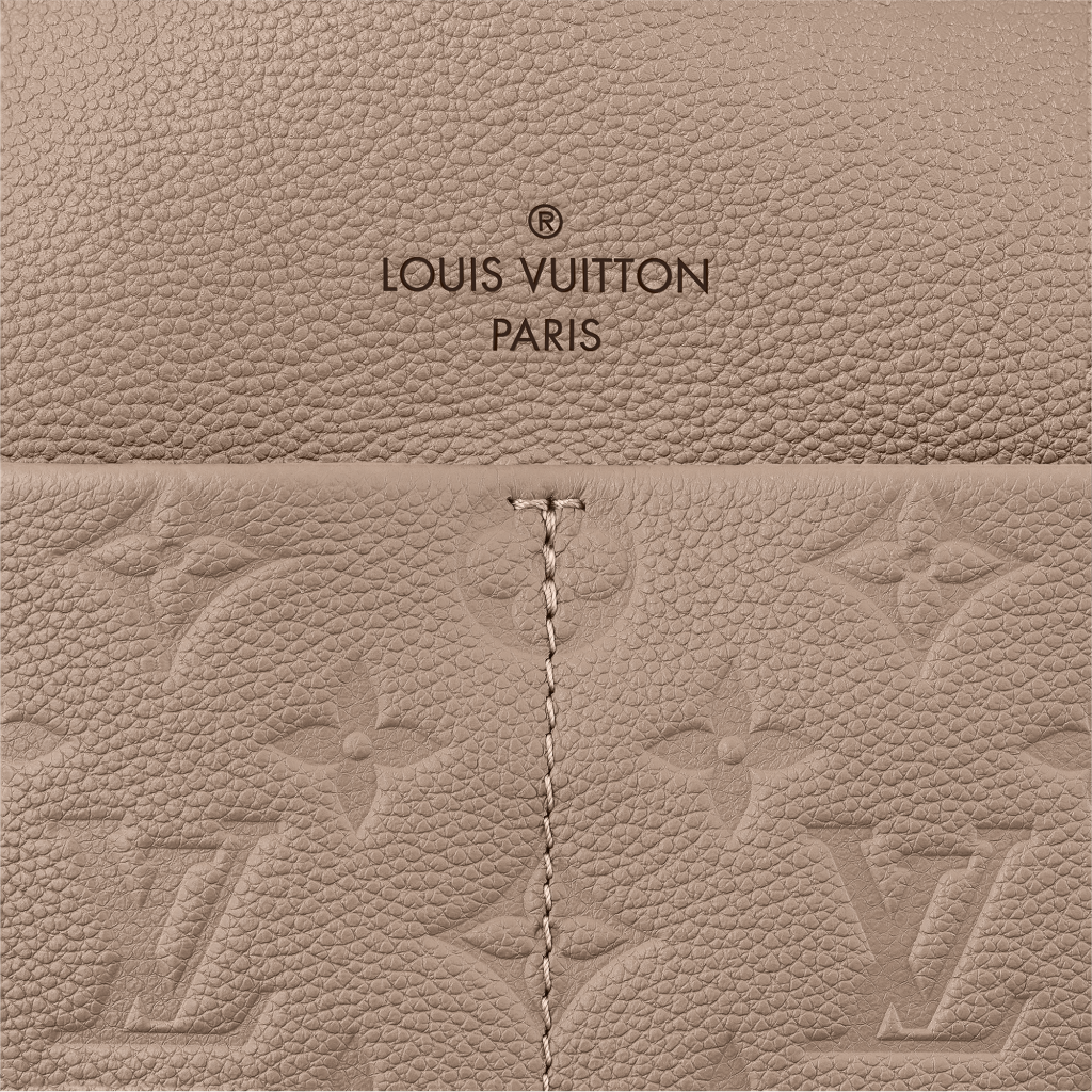 Louis Vuitton Turtledove Maida Hobo