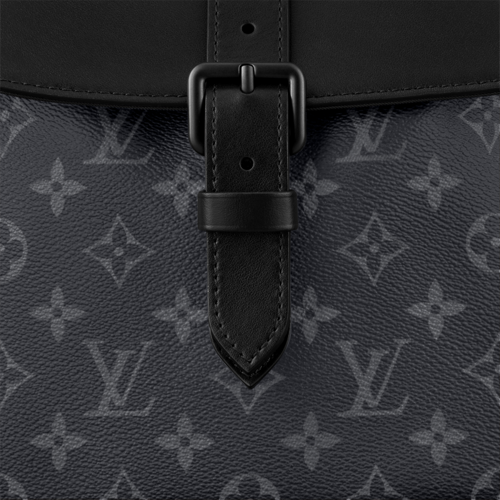 Louis Vuitton Monogram Canvas Trio Backpack Louis Vuitton