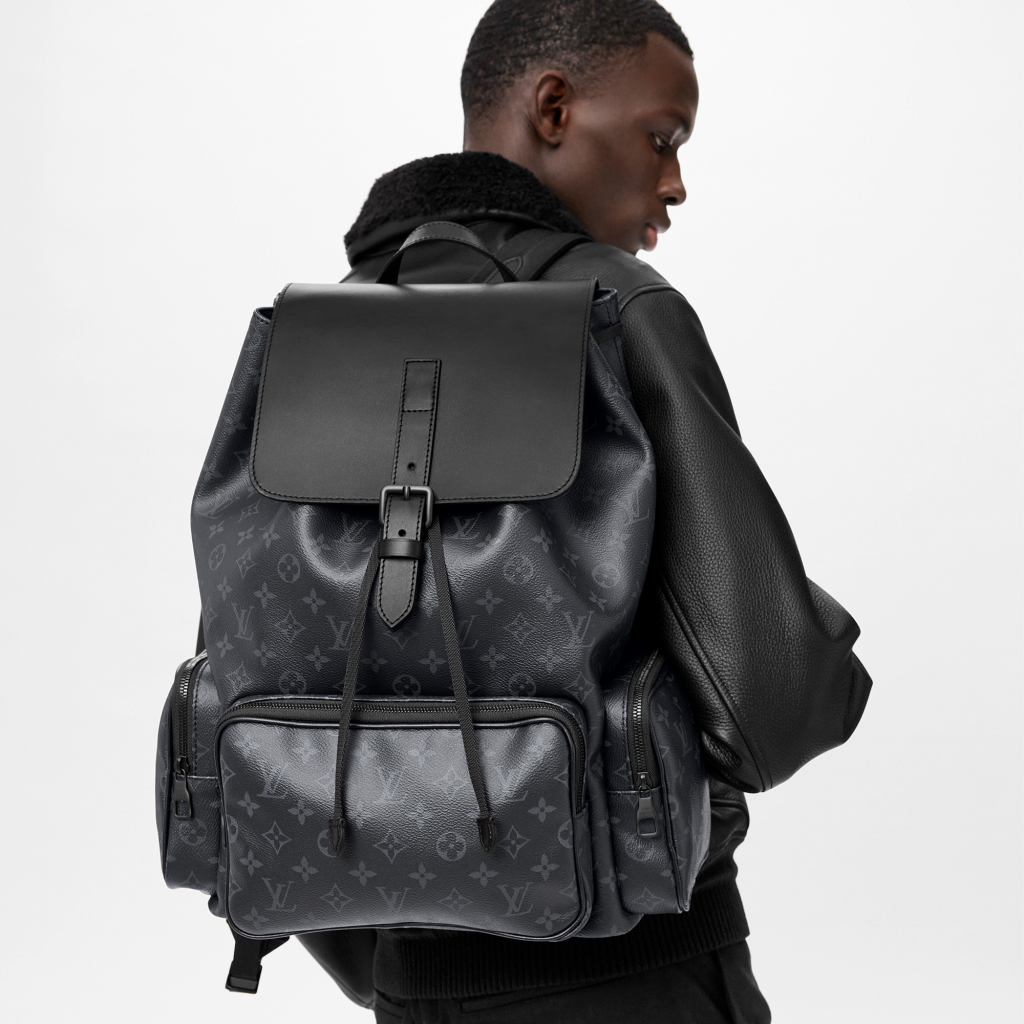 Louis Vuitton, Bags, Louis Vuitton Trio Backpack