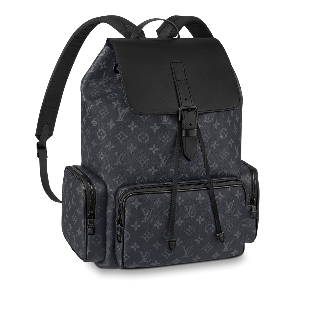 Louis Vuitton (Signature) - Backpack Bow