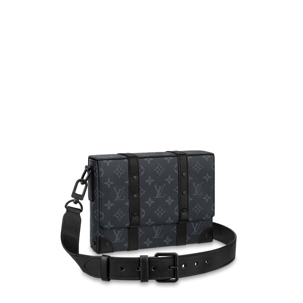 Louis Vuitton LV Ipad Pouch, Men's Fashion, Bags, Belt bags