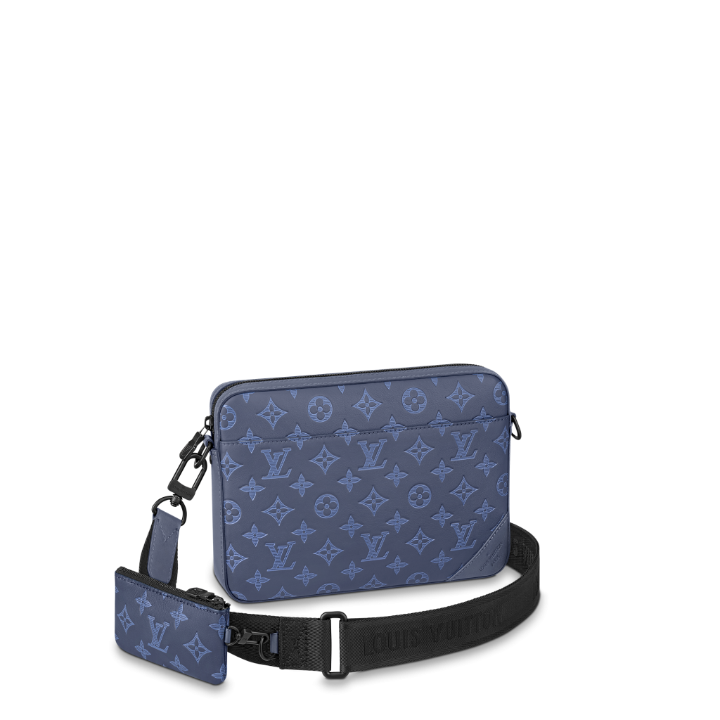 Bags Briefcases Louis Vuitton LV Duo Sling Bag New