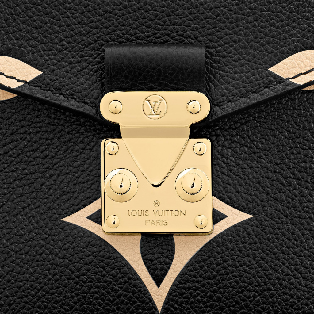 Louis Vuitton Pochette Metis Monogram Shoulder Bag – STYLISHTOP