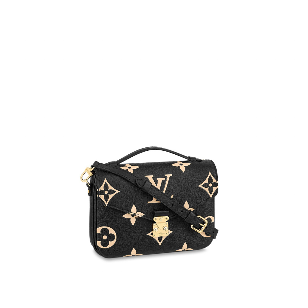 Louis Vuitton Empreinte Bracelet, White Gold - Vitkac shop online