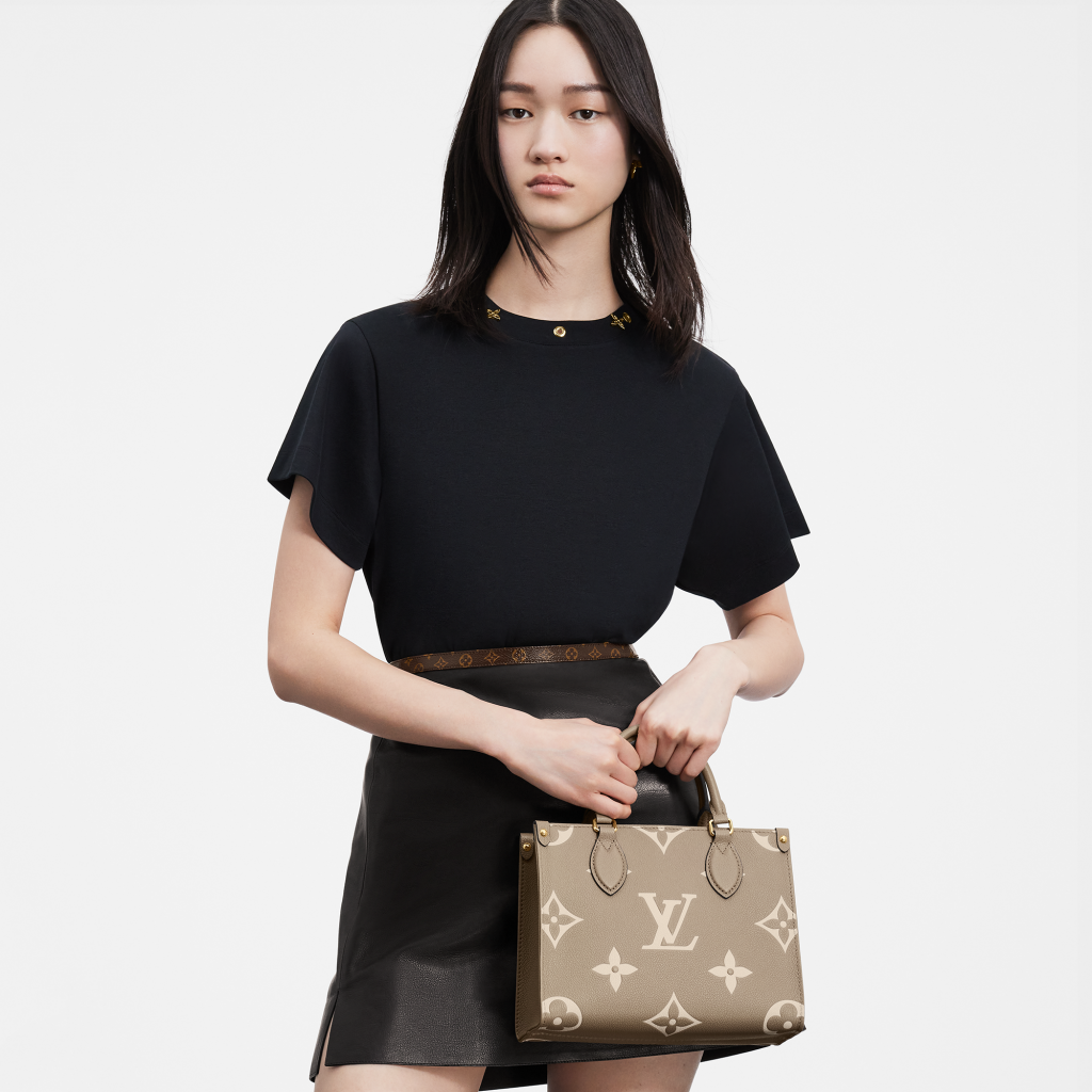 Louis Vuitton LV OnTheGo PM Handbag