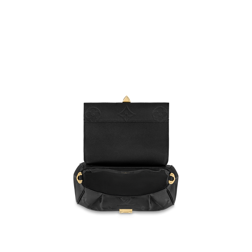 Louis Vuitton M45813 LV Favorite shoudler bag in Black in 2023