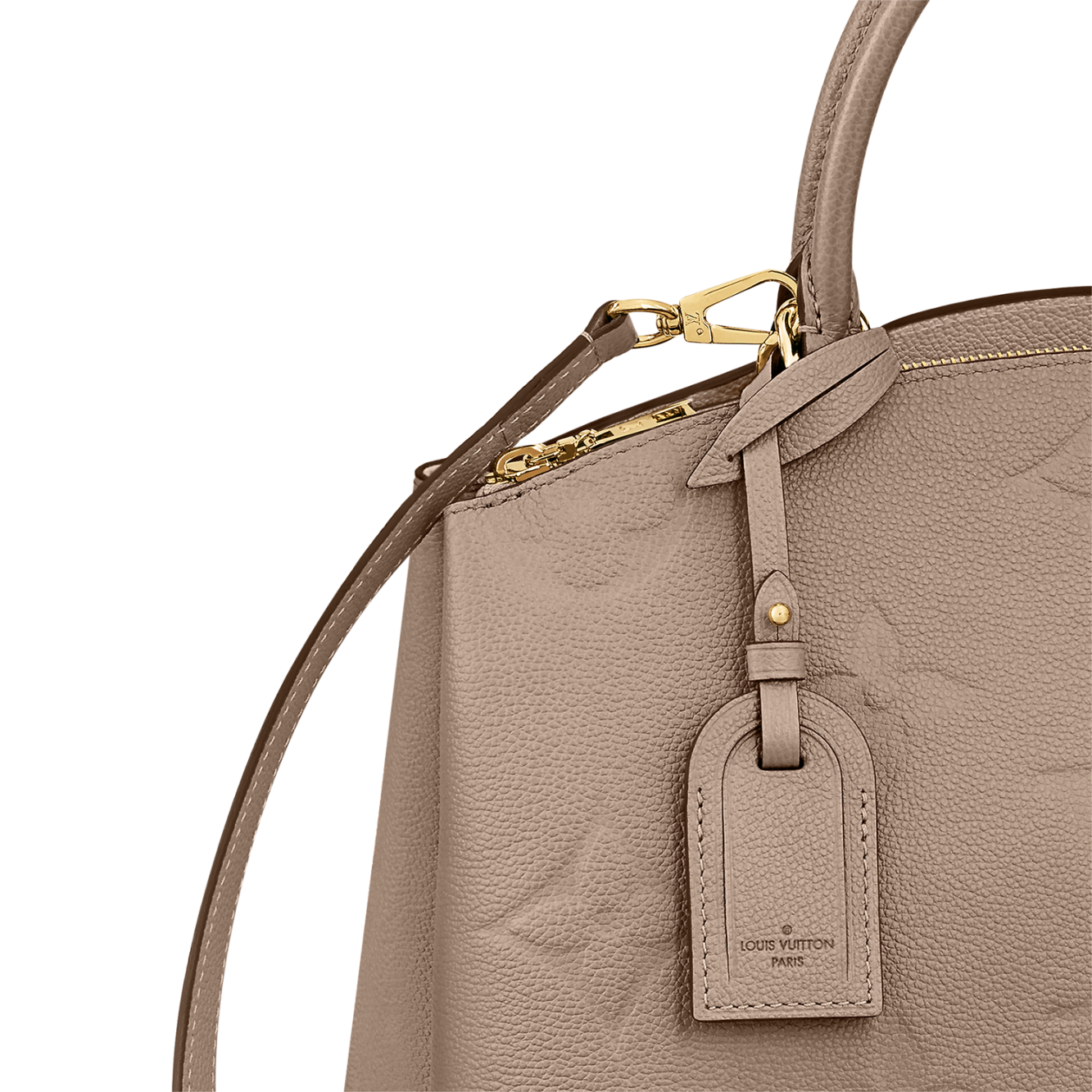Louis Vuitton Onthego MM Tote Bag - Vitkac shop online