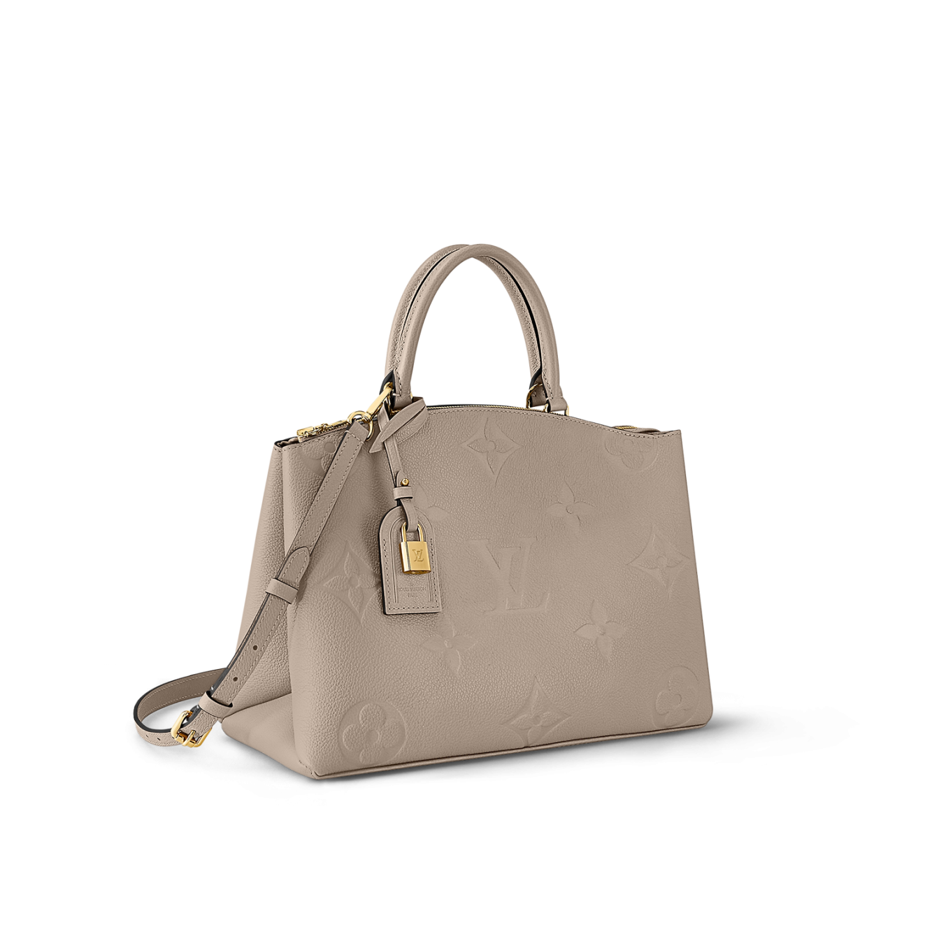 Handbags Louis Vuitton LV Carryall mm Bag