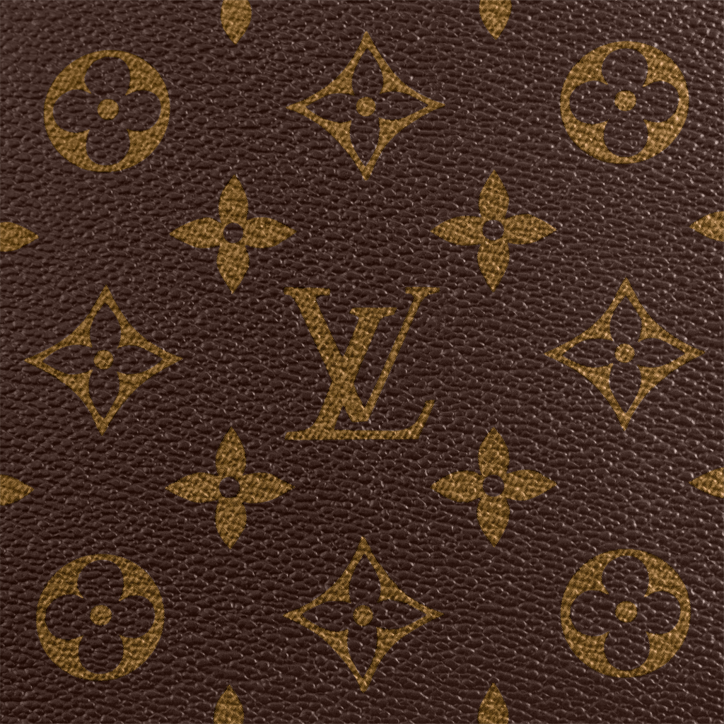 M45900 Louis Vuitton Monogram Petit Palais Tote