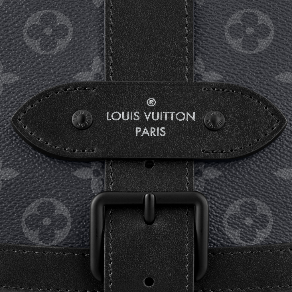 Louis Vuitton Saumur Messenger