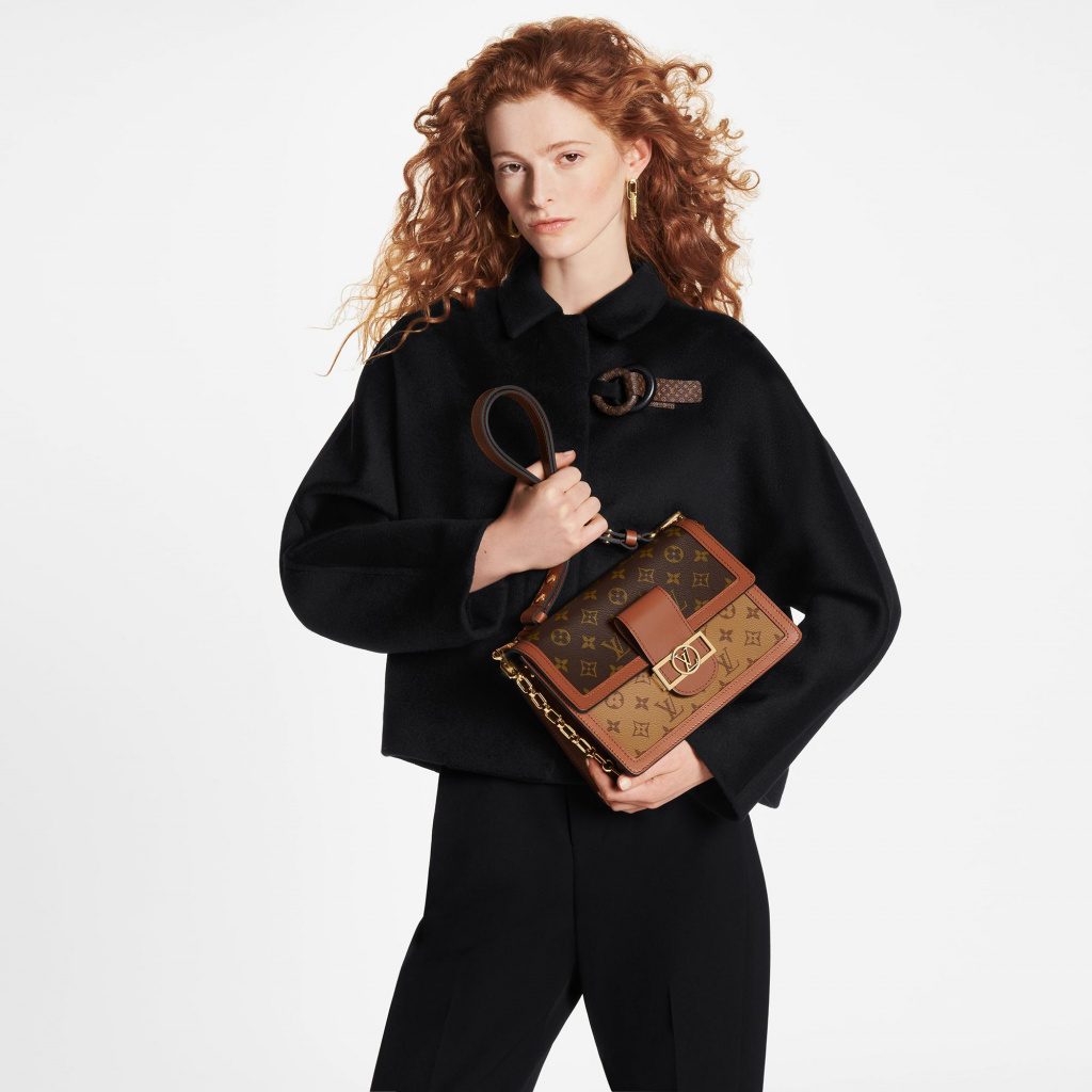 Louis Vuitton Dauphine Mini Bag - Vitkac shop online