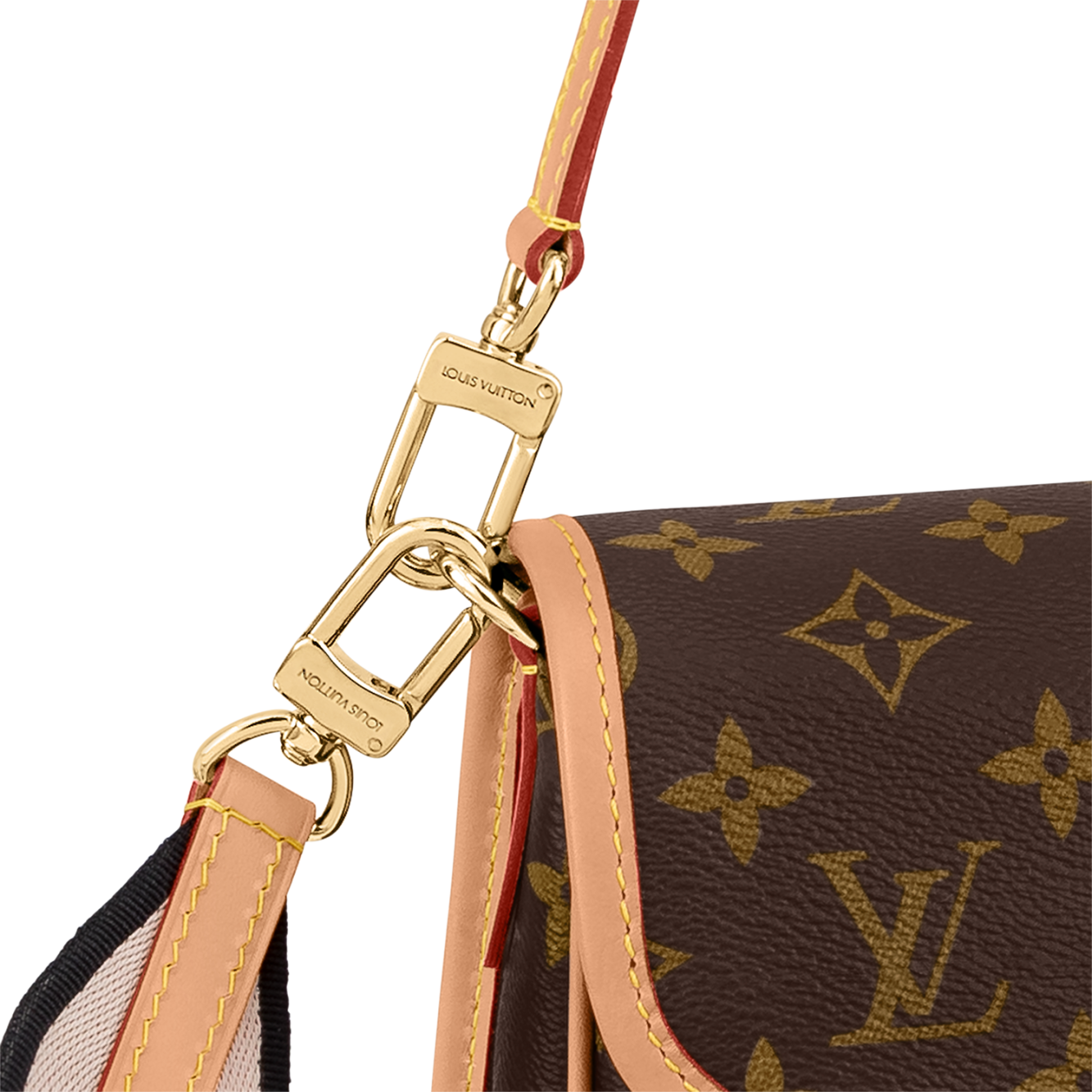 Louis Vuitton Diane Satchel - Vitkac shop online