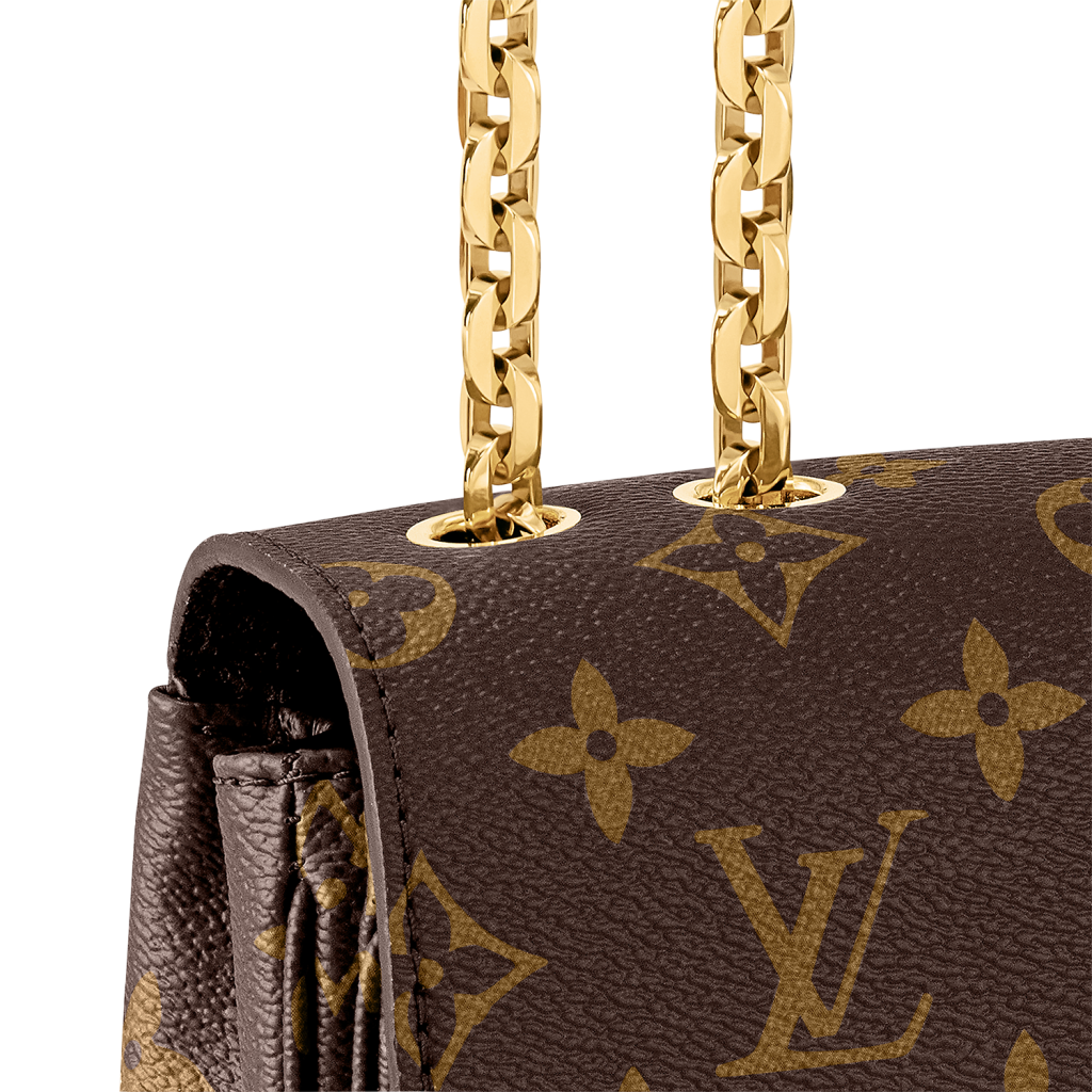 Louis Vuitton Monogram Chain Necklace - Vitkac shop online