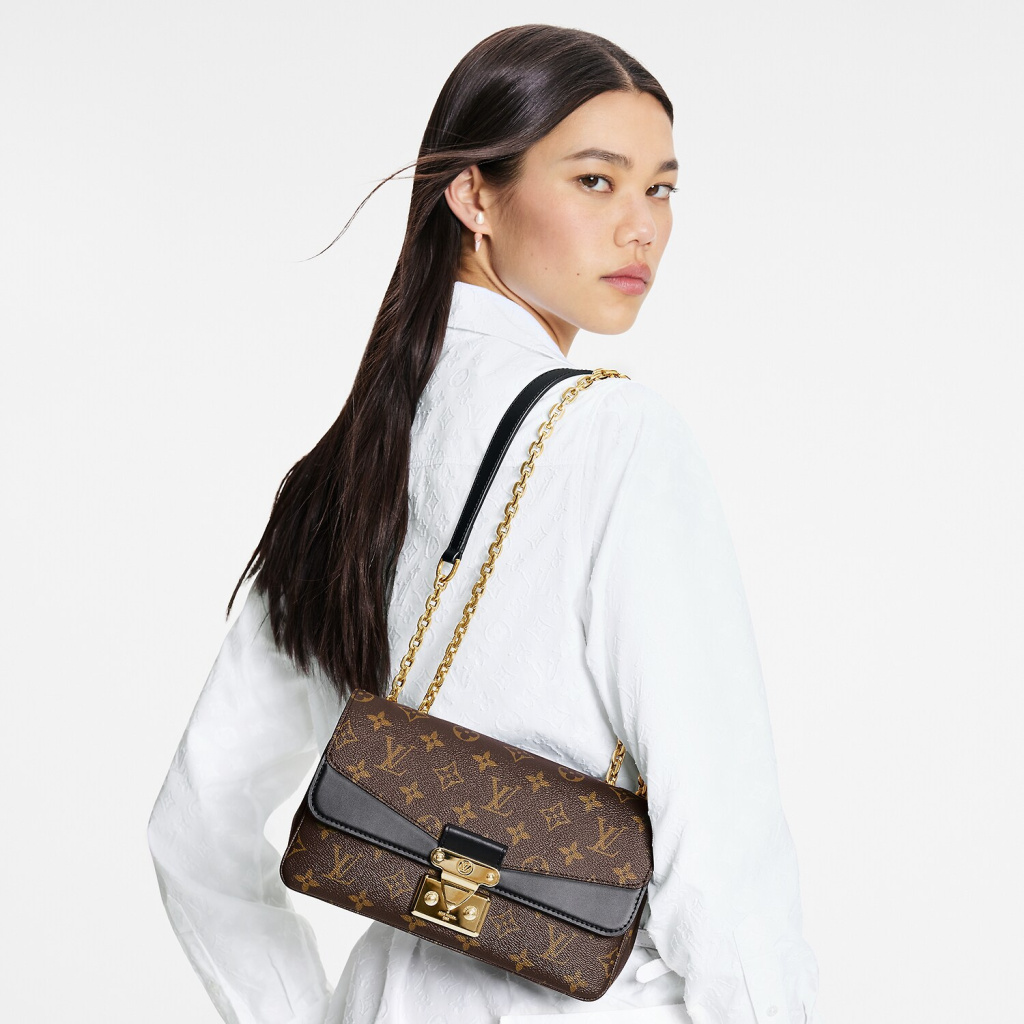 10 LOUIS VUITTON POCHETTE METIS OUTFITS  How to style LV Pochette Metis,  2022 spring summer outfits 