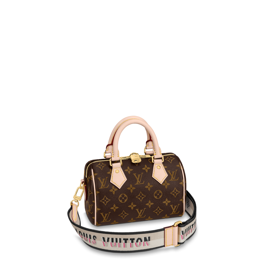 Everything About the New Louis Vuitton Speedy Bandouliere 20
