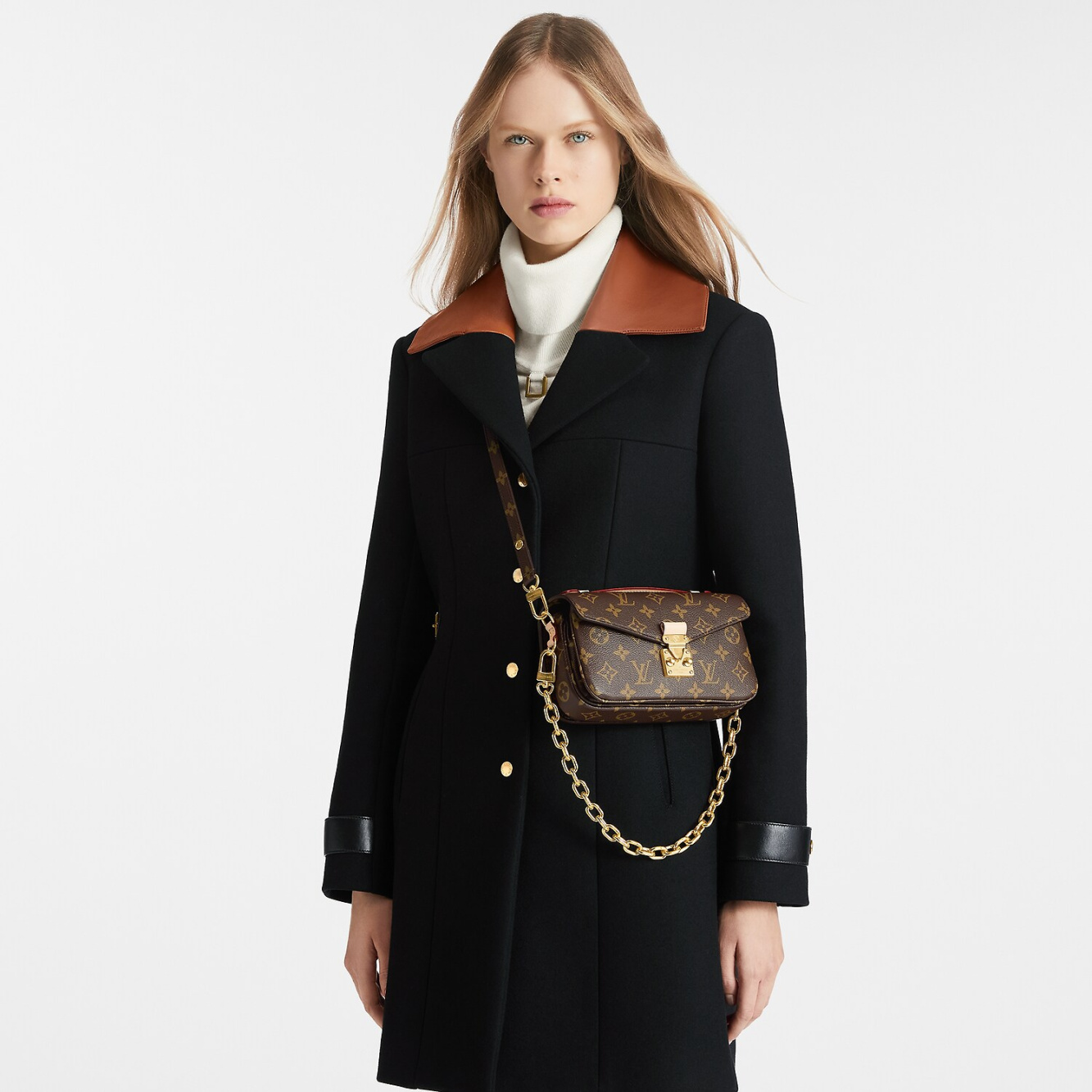 Louis Vuitton Pochette Métis East West Bag - Vitkac shop online