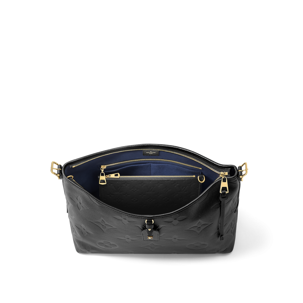 Louis Vuitton Monogram Men's Women's Carryall Laptop Travel Briefcase Clutch  Bag