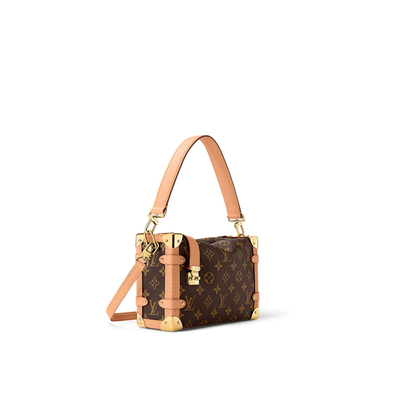 Louis Vuitton Side Trunk MM Bag - Vitkac shop online