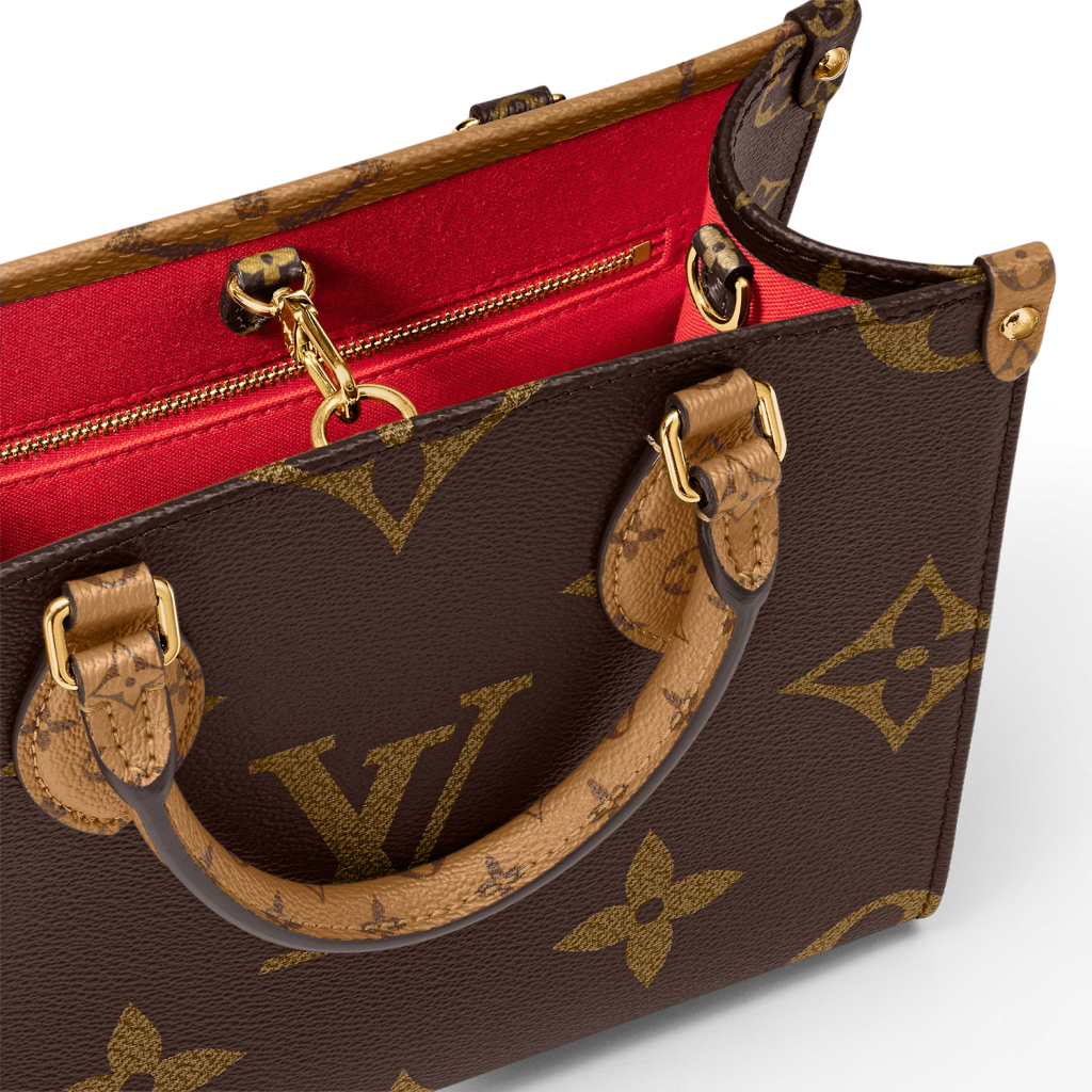 Louis Vuitton OnTheGo PM Tote Bag - Vitkac shop online