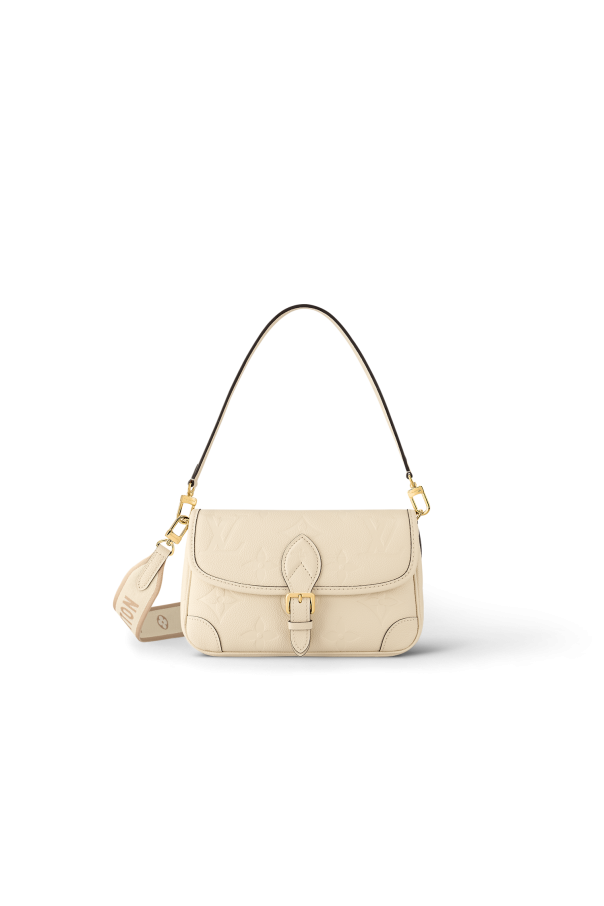 Diane Satchel Bag od Louis Vuitton