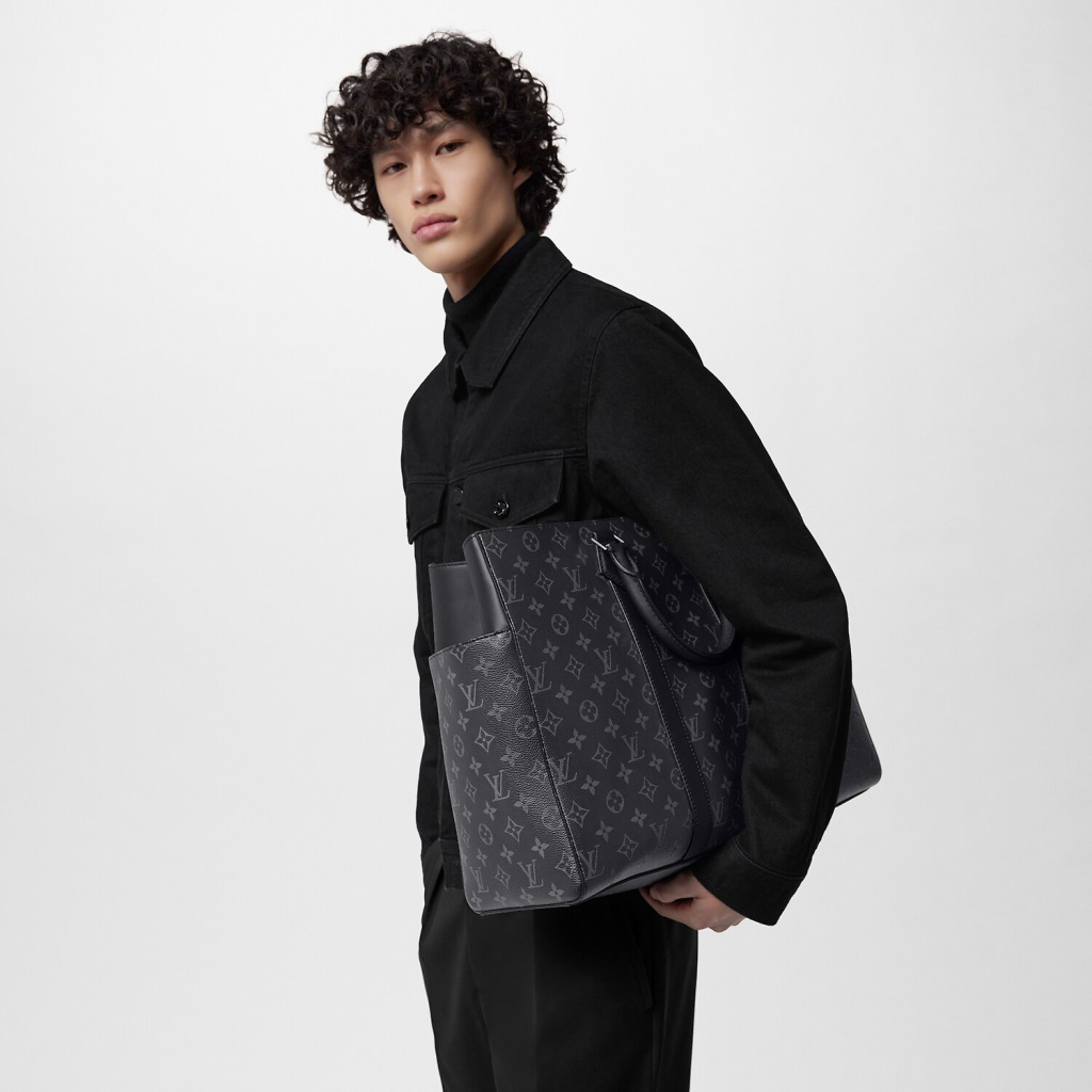 Louis Vuitton Sac Plat 24H Tote Bag - Vitkac shop online