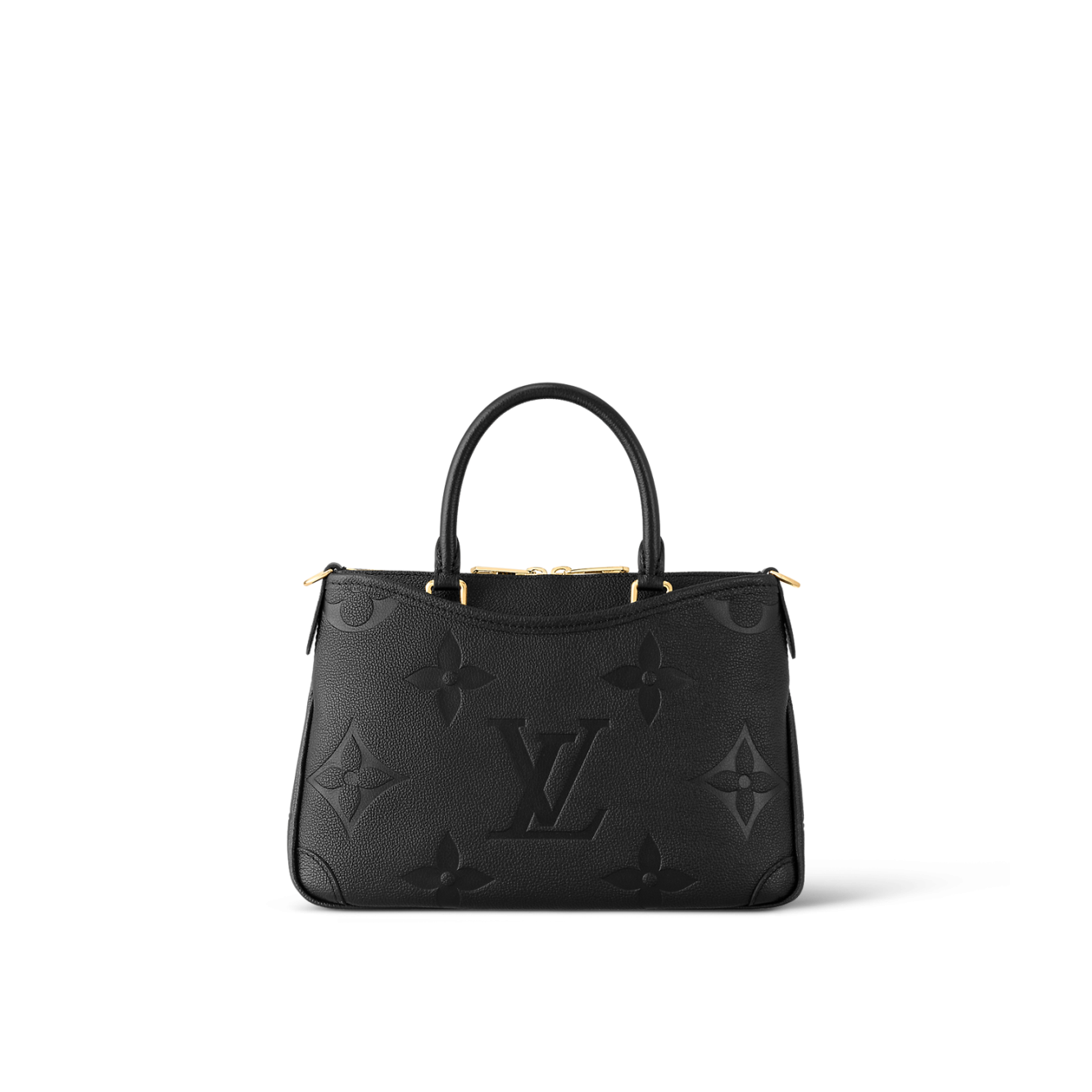 Louis Vuitton x Comme des Garcons Monogram Cut Out Carryall Travel