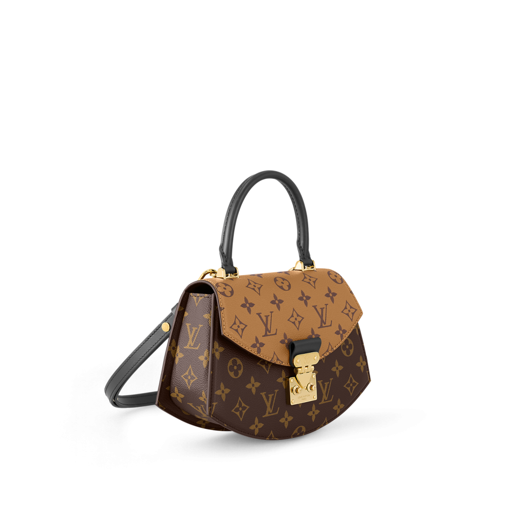 Louis Vuitton - LOUIS VUITTON Eden PM Monogram Canvas Shoulder Bag