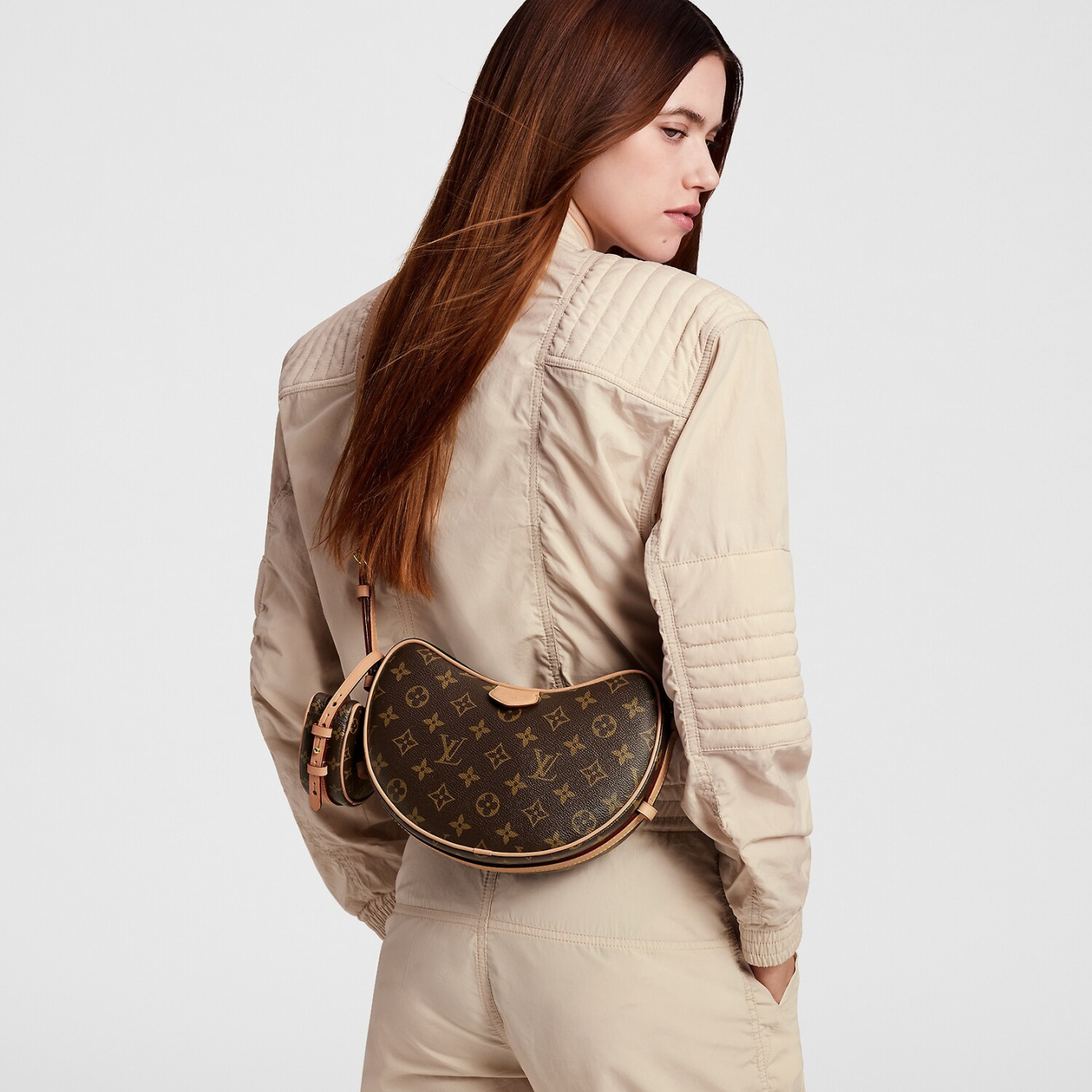Cam Bag Wbb Strap C7956 B4 Bk Black - Louis Vuitton Croissant MM Bag -  SchaferandweinerShops shop online