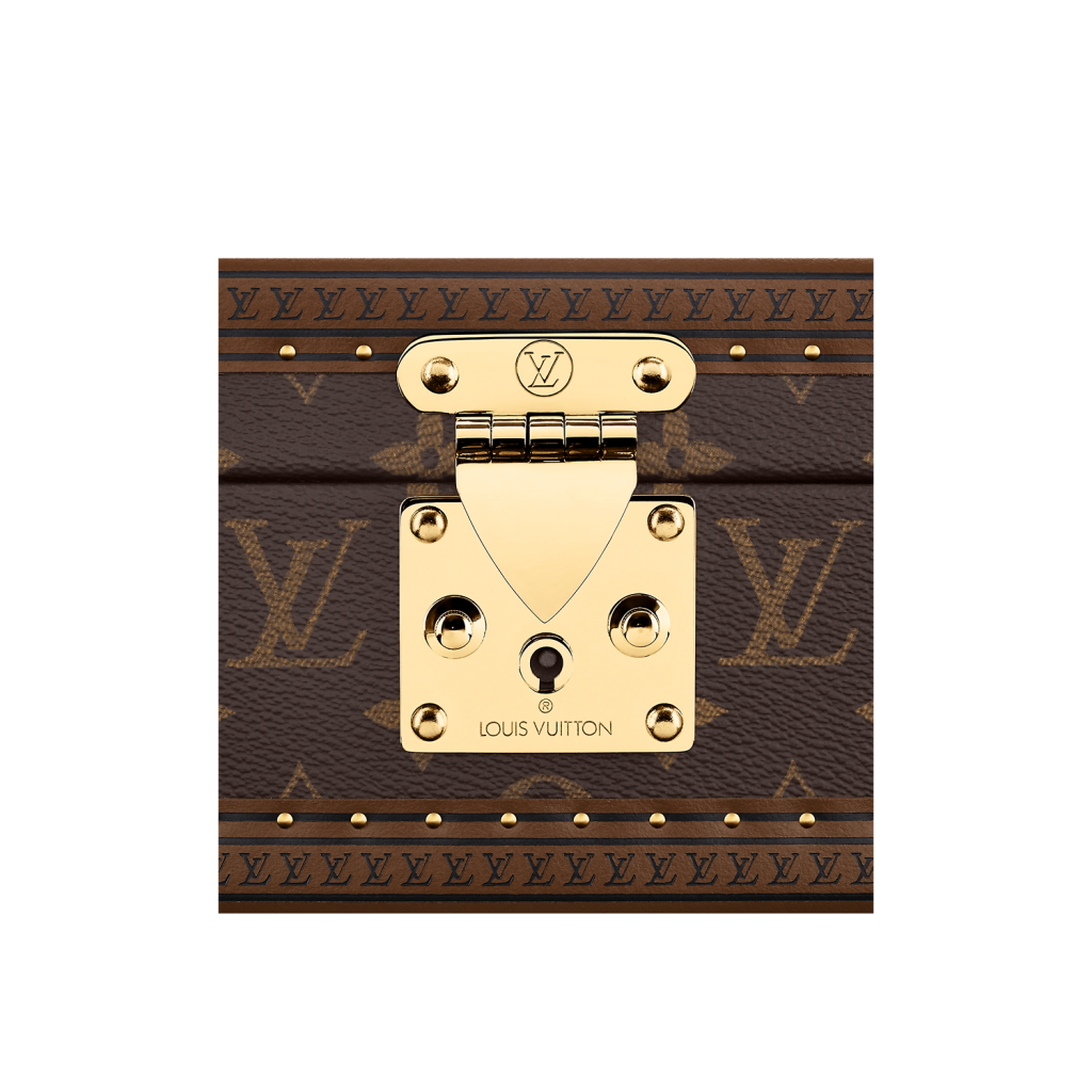 Louis Vuitton 8 Watch Case