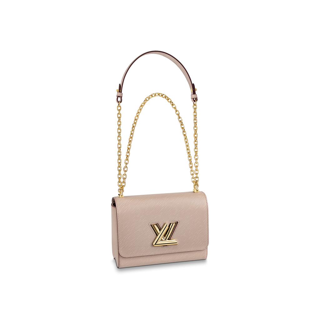 Louis Vuitton Twist Mm Fashion Bag