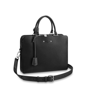 Armand Briefcase Taurillon Leather - Bags