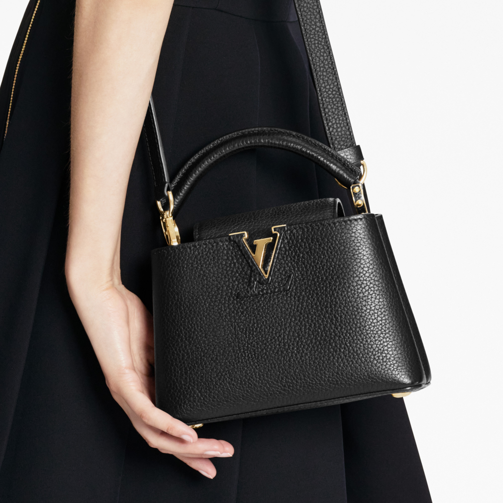 Louis Vuitton Capucines Mini - Vitkac shop online